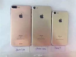 Image result for iPhone 7 and 7 Plus and 7 Pro