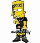 Image result for Supreme BAPE Bart Simpson Wallpaper