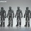 Image result for Dead Space Armor Concept Art