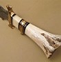 Image result for Damascus Steel Bowie Knives