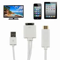 Image result for iPhone 4S HDMI Cable