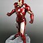Image result for Mark VII Iron Man Statue