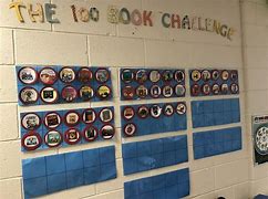 Image result for 100 Book Challenge Print Out
