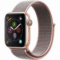 Image result for Apple Watch Series 4 Gold Aluminum
