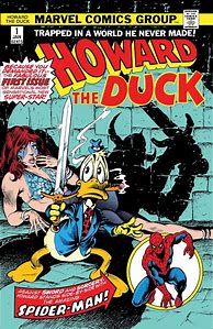 Image result for Howard The Duck 1