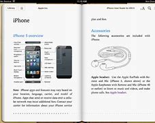 Image result for iPhone 5 Manual PDF