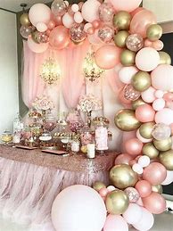 Image result for Shein Party Decorations Aniversity