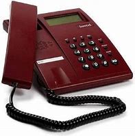 Image result for Red 90 Telephone
