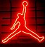 Image result for Jordan Neon Sign