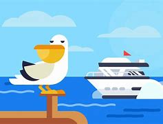 Image result for Pelican Illustration