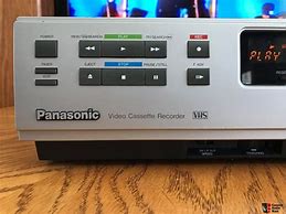 Image result for Panasonic VHS Player Japan
