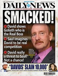 Image result for Tabloid Newspaper Cover