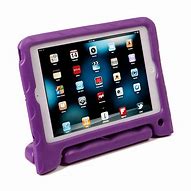 Image result for iPad Case Purple and Grey Shockproof