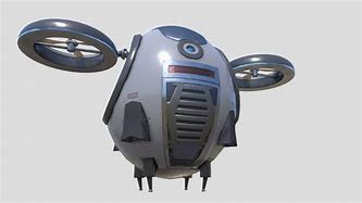 Image result for Security Drone Concept Art