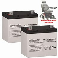 Image result for Power Chair Batteries