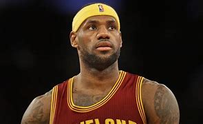 Image result for LeBron James of Dogeball