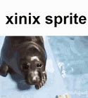 Image result for Xinix Sprite
