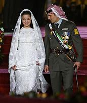 Image result for Crown Prince Hussein of Jordan Wedding
