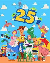Image result for Toy Story 25