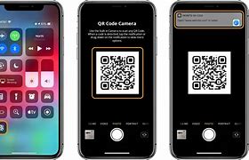 Image result for QR Code On iPhone 7