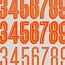 Image result for Cute Number Fonts