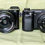 Image result for Sony A6000 Dial