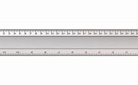 Image result for Inch Ruler Actual Size