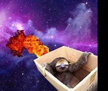 Image result for Sloth Astronaut Wallpaper Laptop