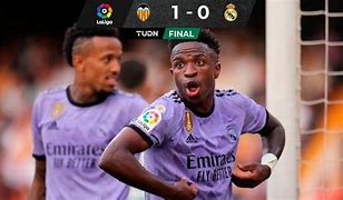 Image result for Valencia vs Real Madrid Fotos