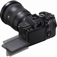 Image result for Sony Camera with Articulating Screen