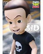 Image result for Sid from Toy Story Action Figure