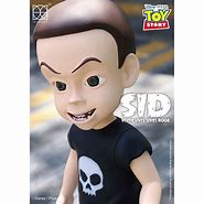 Image result for Sid Toy Story Action Figure