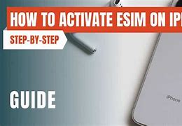 Image result for How to Activate an Esim On iPhone