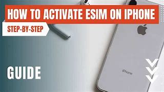 Image result for iPhone 11 eSIM Activation Kit