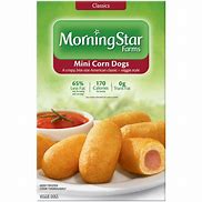 Image result for Morningstar Corn Dogs