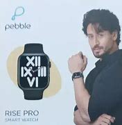 Image result for Smartwatch Pebble Rise Pro
