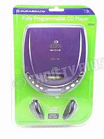 Image result for Durabrand Portable DVD Player