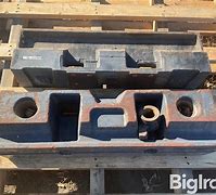 Image result for Case IH 75A Front Weight Bracket