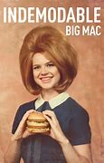 Image result for Big Mac Ad