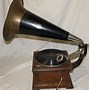 Image result for Victor Record Player Vintage Cast Horn