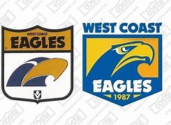 Image result for West Coast Eagles Logo