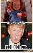 Image result for Chucky Doll Kid Meme