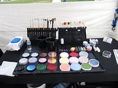 Image result for Face Paint Set