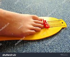 Image result for Foot Measure