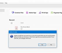 Image result for How to Recovery Unsaved PDF-document