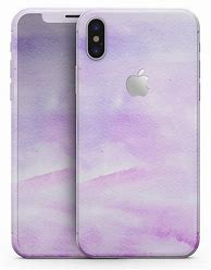 Image result for Purple iPhone X Skin