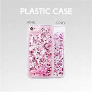 Image result for Liquid Glitter iPhone 8 Plus Case with Words