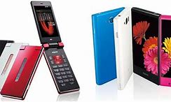 Image result for Sharp Flip Phone