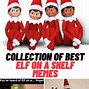 Image result for Elf On a Shelf Memes for Kids