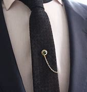 Image result for Magnetic Chain Tie Pin
